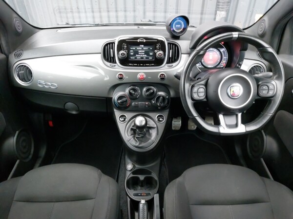 Used Abarth 595 2018 for sale - 76269015: Photo 2