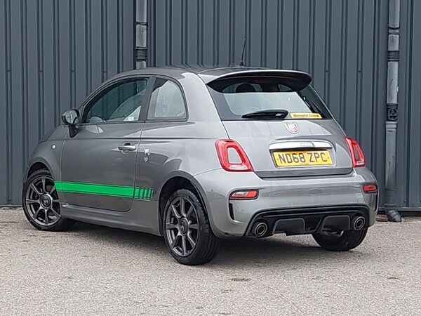 Used Abarth 595 2018 for sale - 76269015: Photo 3