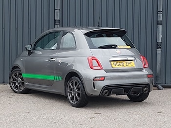 Used Abarth 595 2018 for sale - 76269015: Photo 3