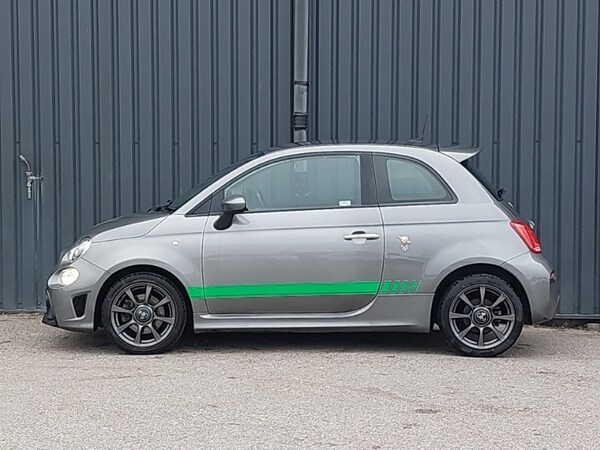Used Abarth 595 2018 for sale - 76269015: Photo 4