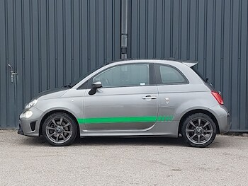 Used Abarth 595 2018 for sale - 76269015: Photo 4