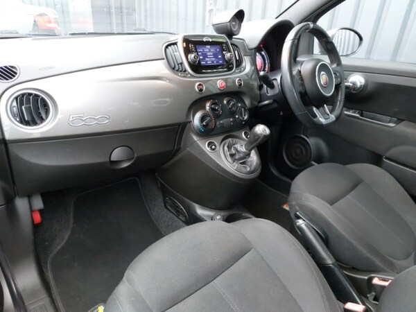 Used Abarth 595 2018 for sale - 76269015: Photo 5