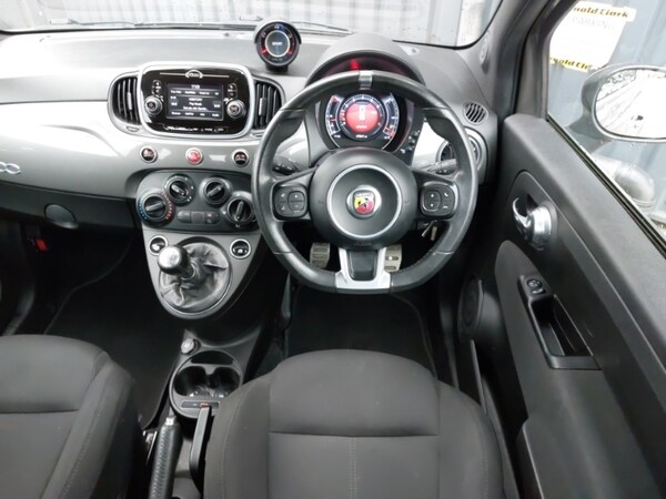 Used Abarth 595 2018 for sale - 76269015: Photo 7