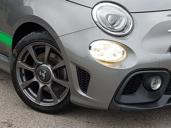 Used Abarth 595 2018 for sale - 76269015: Photo 9