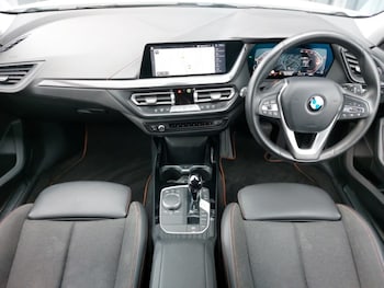 Used BMW 1 Series 2021 for sale - 75656732: Photo