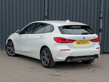 Used BMW 1 Series 2021 for sale - 75656732: Photo