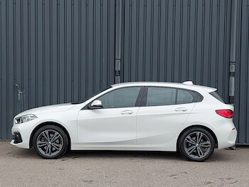 Used BMW 1 Series 2021 for sale - 75656732: Photo