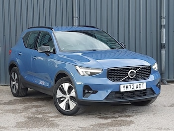 Used Volvo XC40 2023 for sale - 77405150: Photo