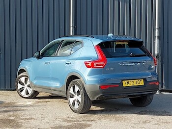 Used Volvo XC40 2023 for sale - 77405150: Photo