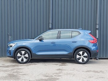 Used Volvo XC40 2023 for sale - 77405150: Photo