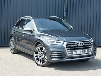 Used Audi Q5 2018 for sale - 78706731: Photo