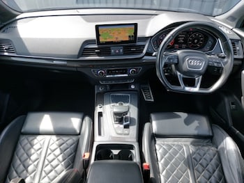 Used Audi Q5 2018 for sale - 78706731: Photo