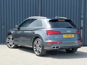 Used Audi Q5 2018 for sale - 78706731: Photo
