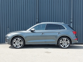 Used Audi Q5 2018 for sale - 78706731: Photo