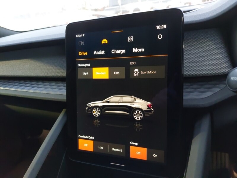 Used Polestar Polestar 2 2021 for sale - 77448927: Photo 18