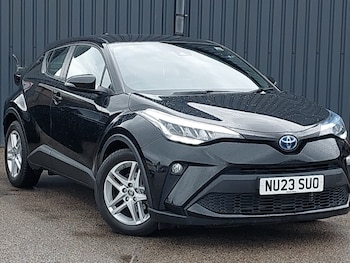 Used Toyota C-HR 2023 for sale - 78327439: Photo