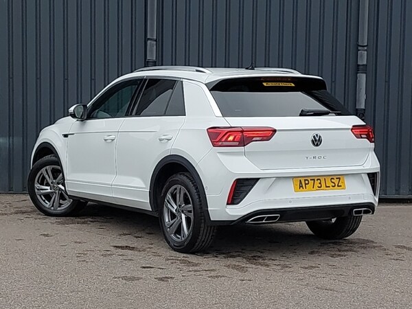 Used Volkswagen T-Roc 2023 for sale - 76258595: Photo 3