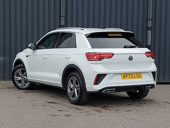 Used Volkswagen T-Roc 2023 for sale - 76258595: Photo 3