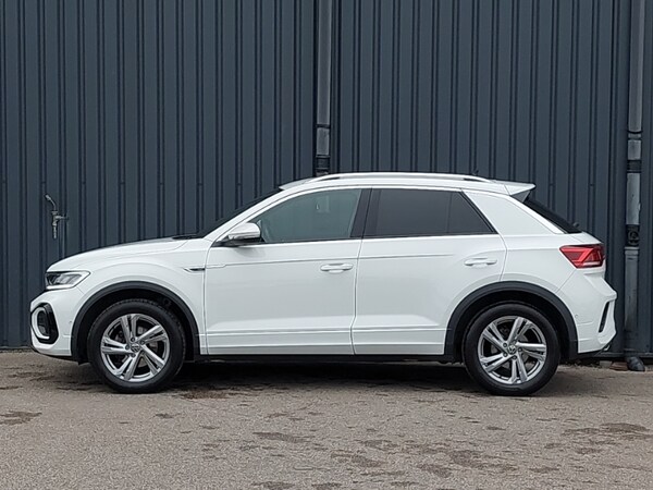 Used Volkswagen T-Roc 2023 for sale - 76258595: Photo 4