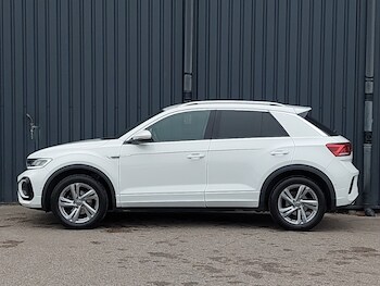 Used Volkswagen T-Roc 2023 for sale - 76258595: Photo 4