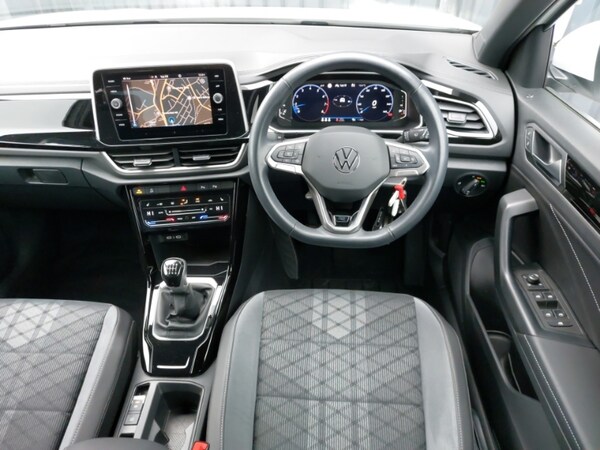 Used Volkswagen T-Roc 2023 for sale - 76258595: Photo 7