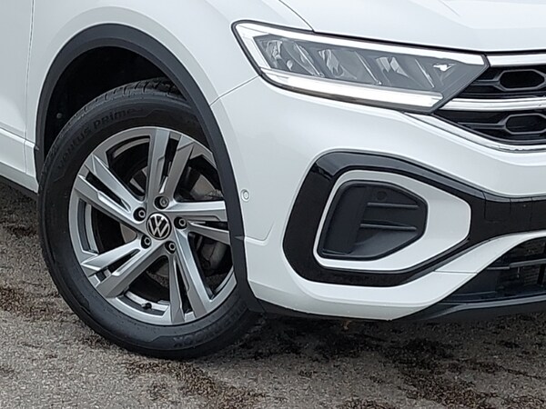 Used Volkswagen T-Roc 2023 for sale - 76258595: Photo 9