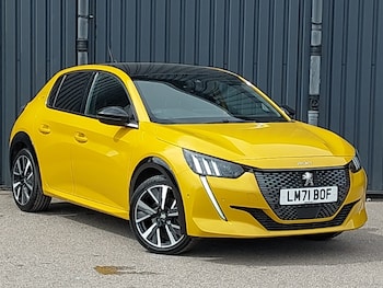 Used Peugeot 208 2021 for sale - 79420295: Photo