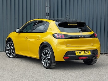 Used Peugeot 208 2021 for sale - 79420295: Photo