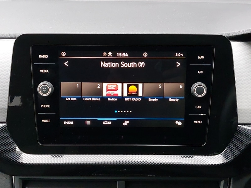 Used Volkswagen T-Cross 2024 for sale - 77304083: Photo 10