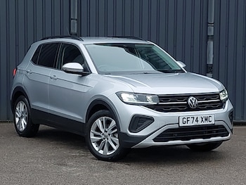 Used Volkswagen T-Cross 2024 for sale - 77304083: Photo