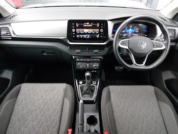 Used Volkswagen T-Cross 2024 for sale - 77304083: Photo