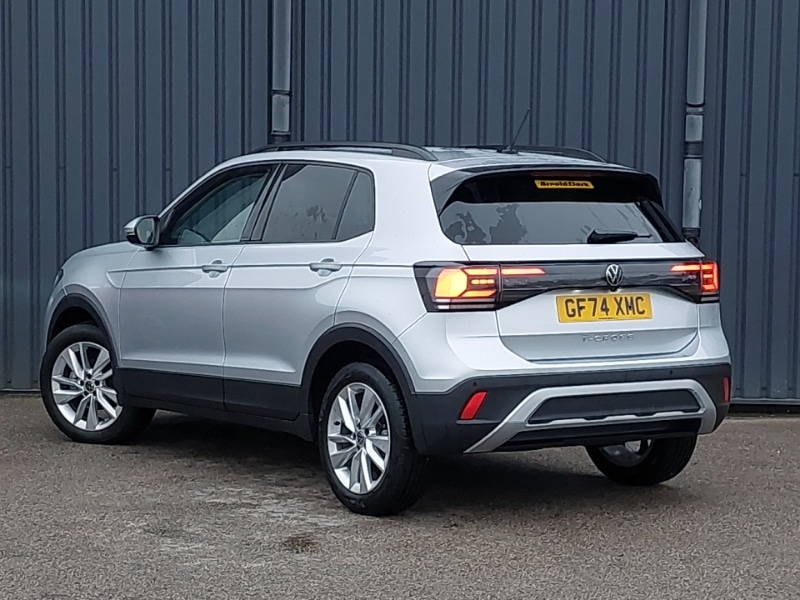 Used Volkswagen T-Cross 2024 for sale - 77304083: Photo 3