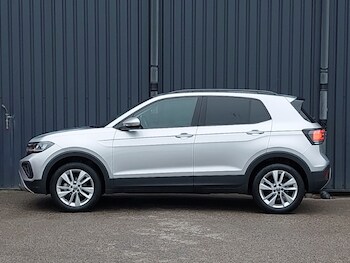 Used Volkswagen T-Cross 2024 for sale - 77304083: Photo