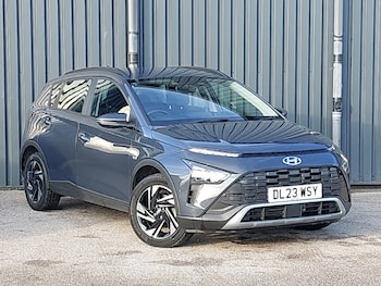 Used Hyundai BAYON 2023 for sale - 77183868: Photo