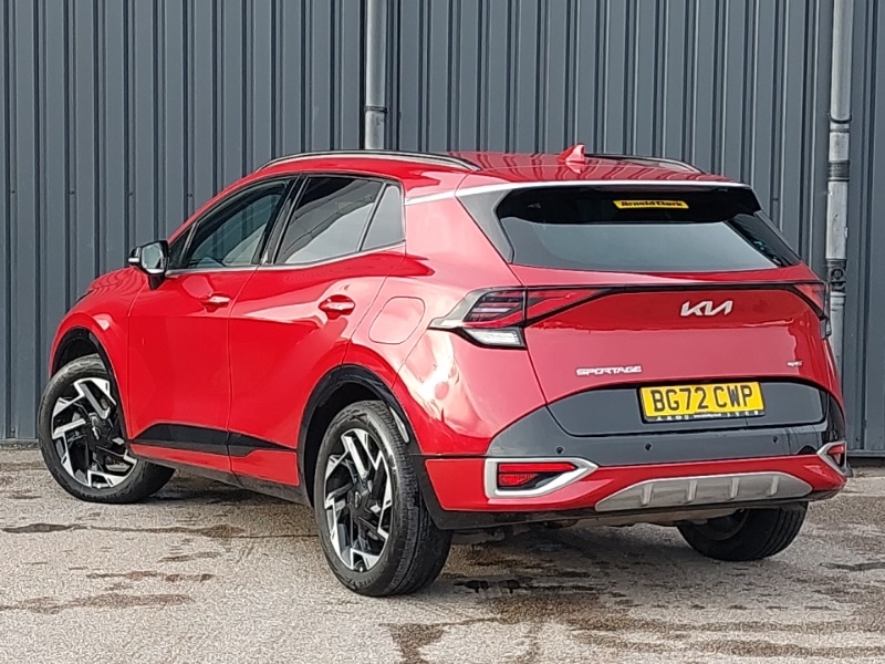 Used Kia Sportage 2022 for sale - 77424229: Photo 3