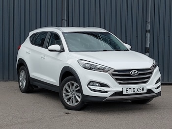 Used Hyundai TUCSON 2016 for sale - 79561652: Photo