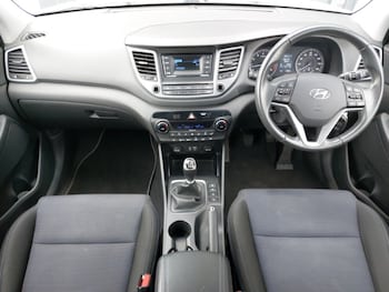 Used Hyundai TUCSON 2016 for sale - 79561652: Photo