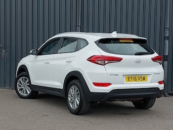 Used Hyundai TUCSON 2016 for sale - 79561652: Photo