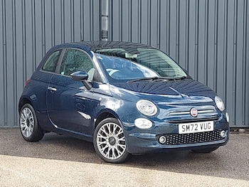 Used Fiat 500 2022 for sale - 75755629: Photo