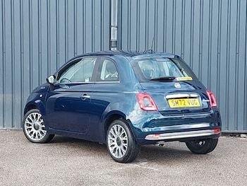 Used Fiat 500 2022 for sale - 75755629: Photo