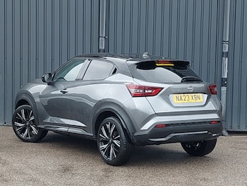 Used Nissan Juke 2023 for sale - 78892877: Photo