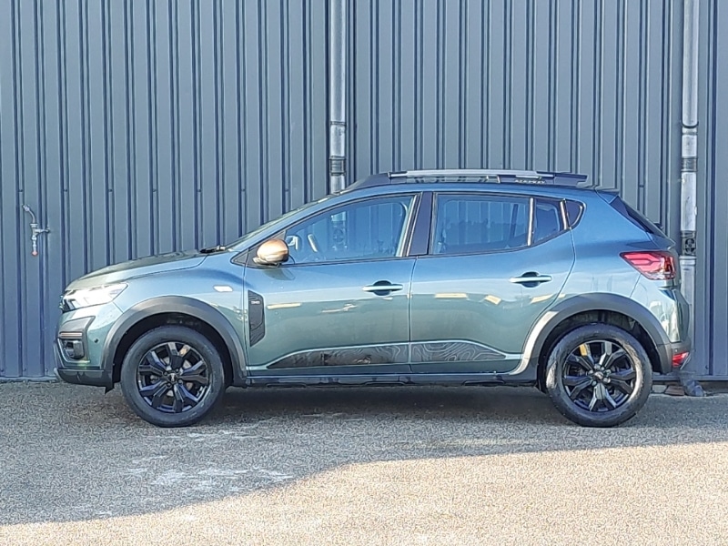 Used Dacia Sandero Stepway 2024 for sale - 77004735: Photo 4