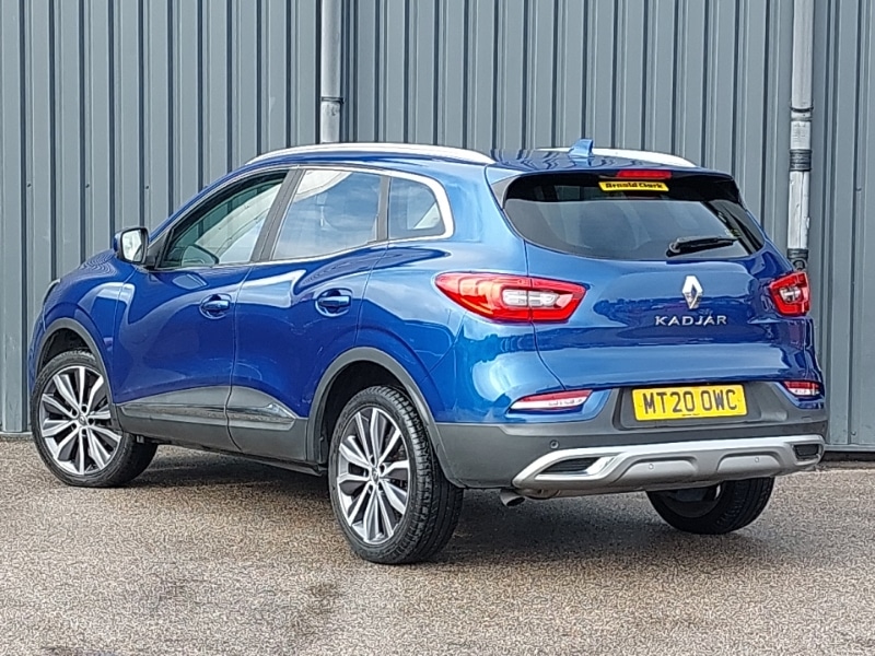 Used Renault Kadjar 2020 for sale - 76687871: Photo 3