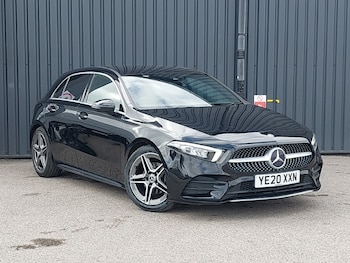 Used Mercedes-Benz A-Class 2020 for sale - 79372895: Photo