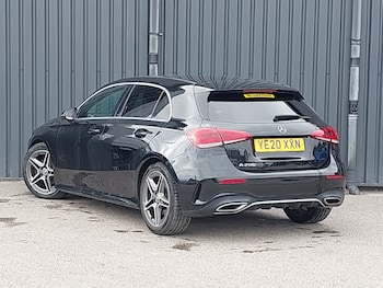 Used Mercedes-Benz A-Class 2020 for sale - 79372895: Photo