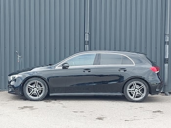 Used Mercedes-Benz A-Class 2020 for sale - 79372895: Photo