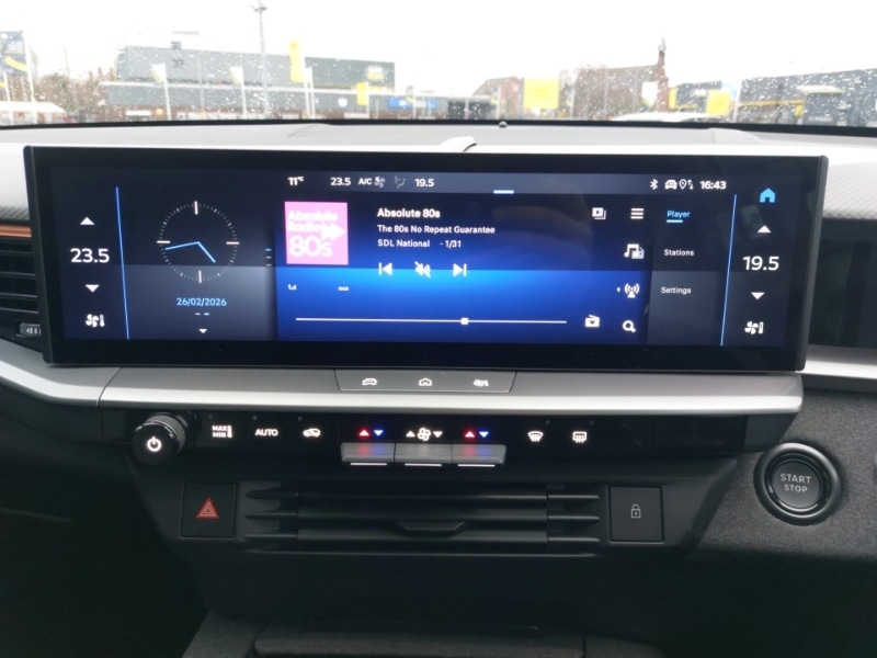 Used Vauxhall Grandland 2025 for sale - 77682639: Photo 15