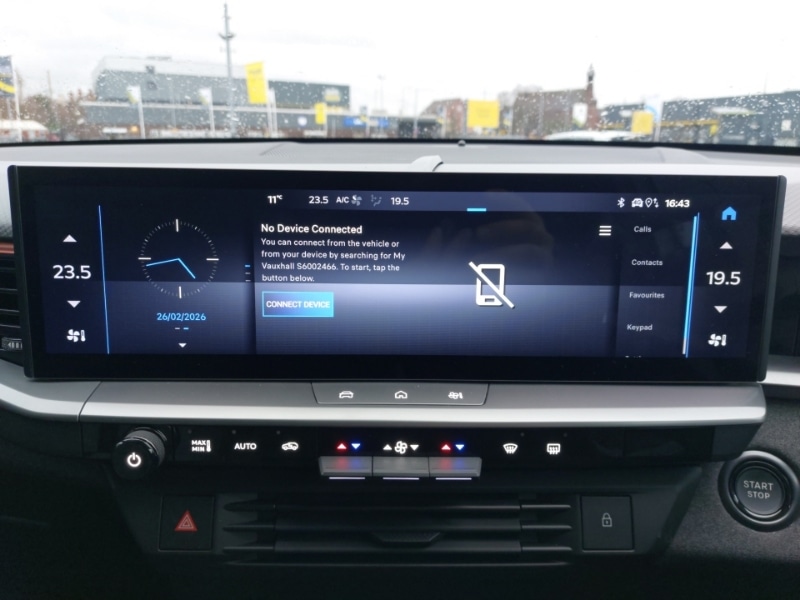 Used Vauxhall Grandland 2025 for sale - 77682639: Photo 16