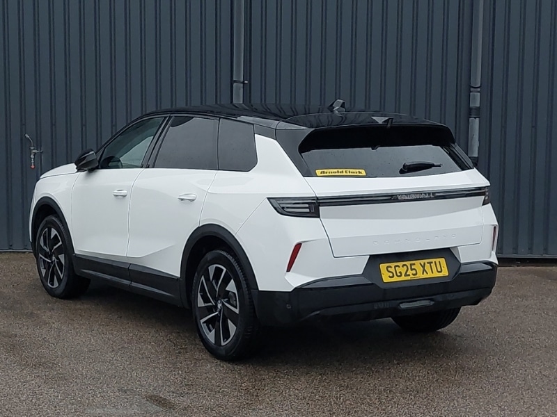 Used Vauxhall Grandland 2025 for sale - 77682639: Photo 3