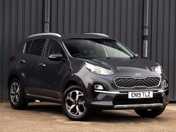 Used Kia Sportage 2019 for sale - 77816090: Photo